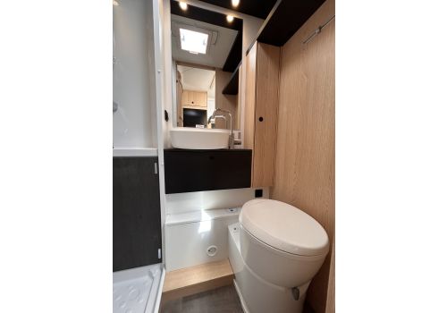 Capuchina Motorhome SUNLIGHT A68 en Rent