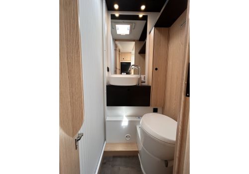 Capuchina Motorhome SUNLIGHT A68 en Rent