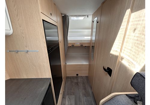 Capuchina Motorhome SUNLIGHT A68 en Rent