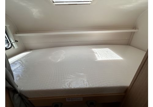 Capuchina Motorhome SUNLIGHT A68 en Rent