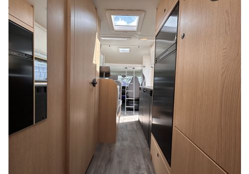 Capuchina Motorhome SUNLIGHT A68 en Rent