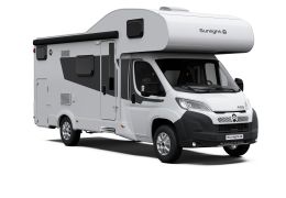 SUNLIGHT A68 · Capuchina Motorhome 