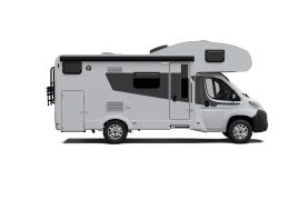 Capuchina Motorhome SUNLIGHT A68 in Catalog