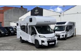 SUNLIGHT A68 · Capuchina Motorhome 