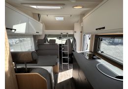 Capuchina Motorhome SUNLIGHT A68 en Catalog