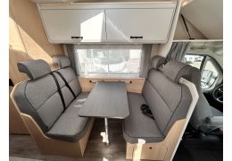 Capuchina Motorhome SUNLIGHT A68 en Catalog