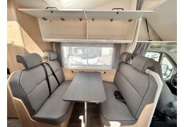 Capuchina Motorhome SUNLIGHT A68 en Catalog