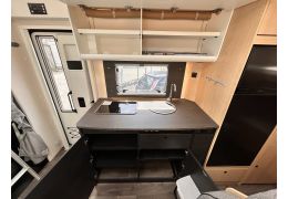 Capuchina Motorhome SUNLIGHT A68 en Catalog