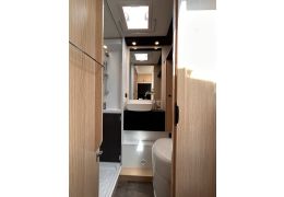 Capuchina Motorhome SUNLIGHT A68 en Catalog