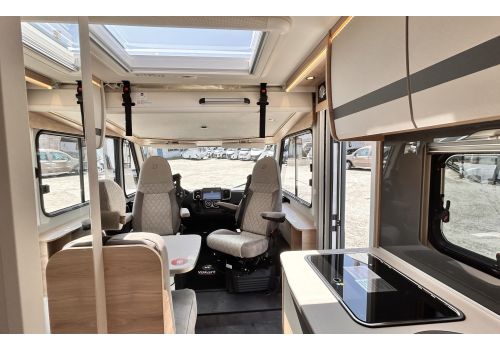 Integral Motorhome DETHLEFFS Globebus Active I1 en Catalog