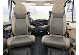 Integral Motorhome DETHLEFFS Globebus Active I1 in Catalog