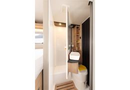 Integral Motorhome DETHLEFFS Globebus Active I1 in Catalog