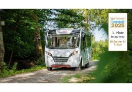 DETHLEFFS Globebus Active I1 · Integral Motorhome 