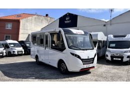 DETHLEFFS Globebus Active I1 · Integral Motorhome 