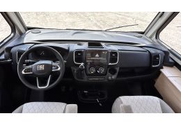 Integral Motorhome DETHLEFFS Globebus Active I1 en Catalog