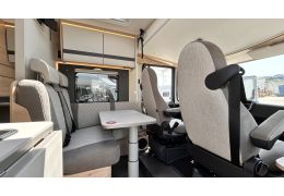 Integral Motorhome DETHLEFFS Globebus Active I1 en Catalog