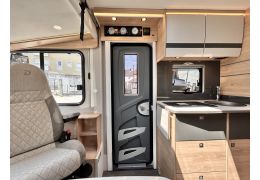 Integral Motorhome DETHLEFFS Globebus Active I1 en Catalog