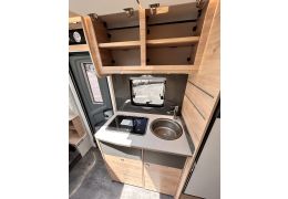 Integral Motorhome DETHLEFFS Globebus Active I1 en Catalog