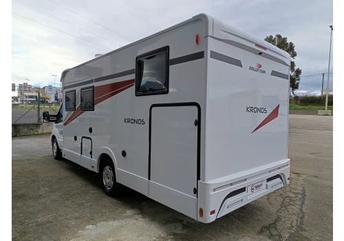 Low Profile Motorhome ROLLER TEAM Kronos 284 TL en Catalog