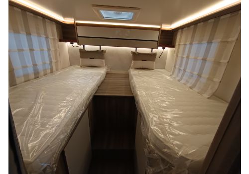 Low Profile Motorhome ROLLER TEAM Kronos 284 TL en Catalog