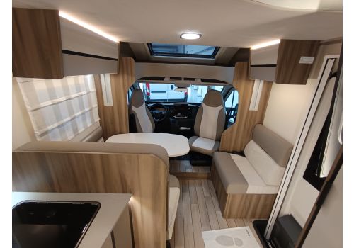 Low Profile Motorhome ROLLER TEAM Kronos 284 TL en Catalog