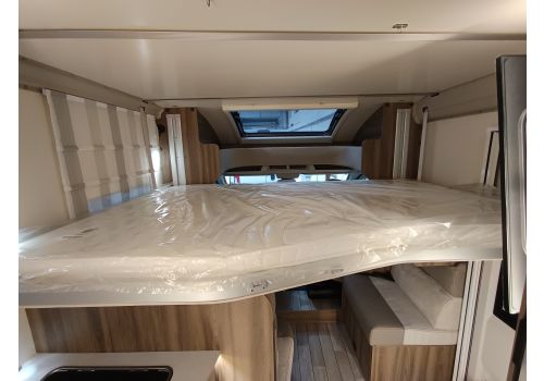 Low Profile Motorhome ROLLER TEAM Kronos 284 TL en Catalog