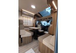 Low Profile Motorhome ROLLER TEAM Kronos 284 TL in Catalog