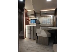 Low Profile Motorhome ROLLER TEAM Kronos 284 TL in Catalog