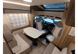 Low Profile Motorhome ROLLER TEAM Kronos 284 TL in Catalog