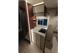 Low Profile Motorhome ROLLER TEAM Kronos 284 TL in Catalog