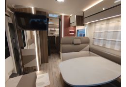 Low Profile Motorhome ROLLER TEAM Kronos 284 TL in Catalog