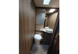 Low Profile Motorhome ROLLER TEAM Kronos 284 TL in Catalog