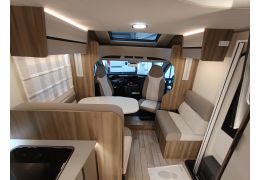 Low Profile Motorhome ROLLER TEAM Kronos 284 TL in Catalog