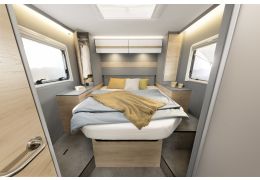 Low Profile Motorhome DETHLEFFS Just Camp T 7052 DBL in Catalog