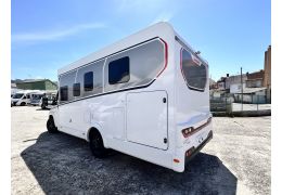 Low Profile Motorhome DETHLEFFS Just Camp T 7052 DBL en Catalog