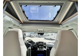 Low Profile Motorhome DETHLEFFS Just Camp T 7052 DBL en Catalog