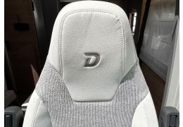 Low Profile Motorhome DETHLEFFS Just Camp T 7052 DBL en Catalog
