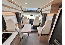 Low Profile Motorhome DETHLEFFS Just Camp T 7052 DBL en Catalog