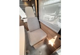 Low Profile Motorhome DETHLEFFS Just Camp T 7052 DBL en Catalog