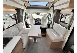 Low Profile Motorhome DETHLEFFS Just Camp T 7052 DBL en Catalog