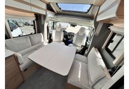 Low Profile Motorhome DETHLEFFS Just Camp T 7052 DBL en Catalog