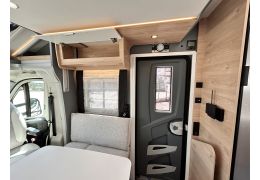 Low Profile Motorhome DETHLEFFS Just Camp T 7052 DBL en Catalog