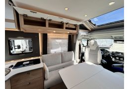 Low Profile Motorhome DETHLEFFS Just Camp T 7052 DBL en Catalog