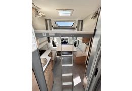 Low Profile Motorhome DETHLEFFS Just Camp T 7052 DBL en Catalog