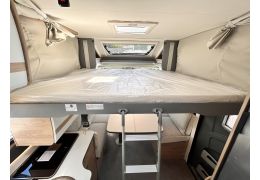 Low Profile Motorhome DETHLEFFS Just Camp T 7052 DBL en Catalog
