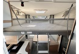 Low Profile Motorhome DETHLEFFS Just Camp T 7052 DBL en Catalog