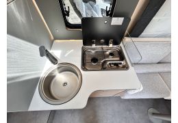 Low Profile Motorhome DETHLEFFS Just Camp T 7052 DBL en Catalog
