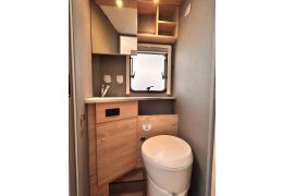 Low Profile Motorhome DETHLEFFS Just Camp T 7052 DBL en Catalog