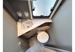Low Profile Motorhome DETHLEFFS Just Camp T 7052 DBL en Catalog
