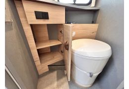 Low Profile Motorhome DETHLEFFS Just Camp T 7052 DBL en Catalog